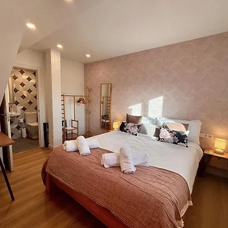 Apartment Passivhaus Kostoenea Hondarribia