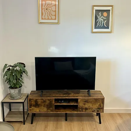 Passivhaus Kostoenea Apartment