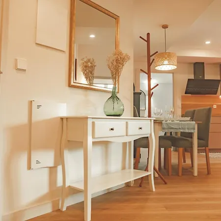Apartment Passivhaus Kostoenea Hondarribia