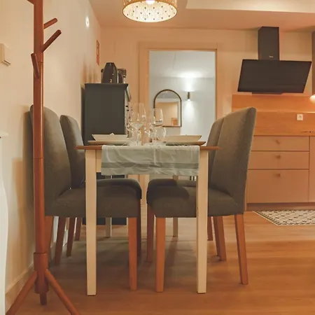 Apartment Passivhaus Kostoenea Hondarribia