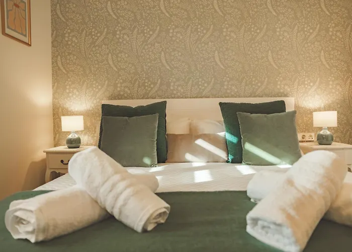 Passivhaus Kostoenea Apartamento Hondarribia