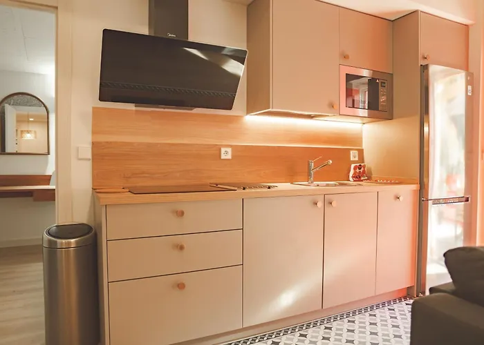 Apartamento Passivhaus Kostoenea Hondarribia