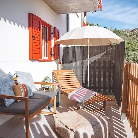 Casa Rural Kostoenea *