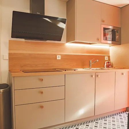 アパート Passivhaus Kostoenea オンダリビア