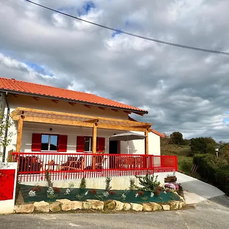 Daire Casa Rural Kostoenea