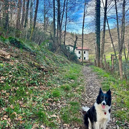 Casa Rural Kostoenea *
