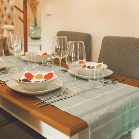 Casa Rural Kostoenea Daire *