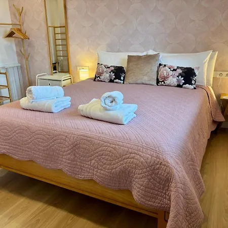 דירה Passivhaus Kostoenea הונדאריבה