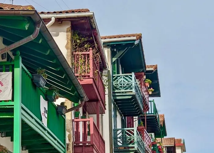 Passivhaus Kostoenea Apartamento